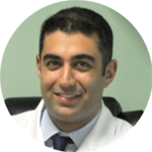 Dr. Nader Afgan, DDS