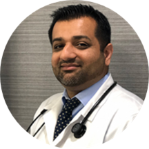 Dr. Nader Mahmood, MD, FCCP