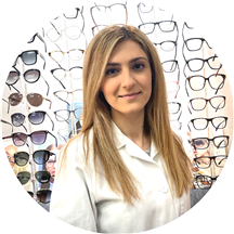 Dr. Nadezhda Nisimova, OD