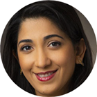 Dr. Nadia Sadeghi, DPM