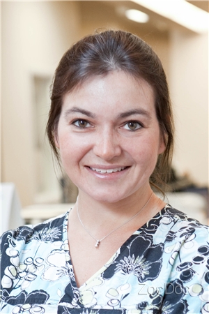 Dr. Nadya Aldochine, DMD