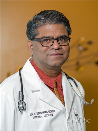 Dr. Nagaraju Veeramachaneni, MD