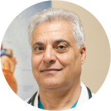 Dr. Naim Al-Adli, MD, FACC, FSCAI