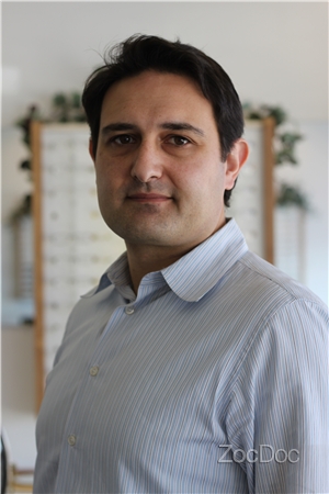 Dr. Najib Albina, OD