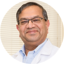 Dr. Nalinbhai Patel, MD