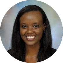 Dr. Nancy Esther Mugisha, MD