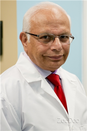 Dr. Nandavar Ramachandra, MD