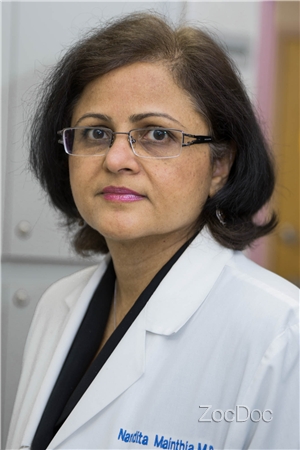 Dr. Nandita Mainthia, MD