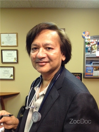 Dr. Narsingh Gupta, MD, FACC, FCCP