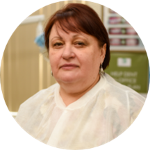 Dr. Natalia Elson, DDS