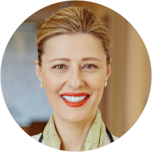 Dr. Natalia Meimaris, DO, MD, FACOG