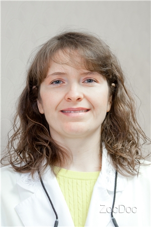 Dr. Nataliya Korniychuk, DMD