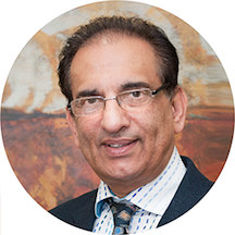Dr. Naushir Lalani, DDS