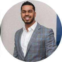 Dr. Naved Fatmi, DMD