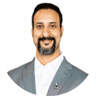 Dr. Naveed Shergill, DDS