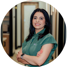 Dr. Navneet Kamboj, DDS
