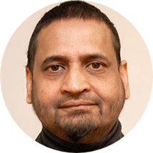 Dr. Nazeerulla Shaik, MD