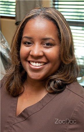 Dr. Netsanet Temesgen, DDS