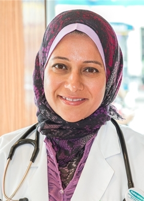 Dr. Neveen Elkholy, DO