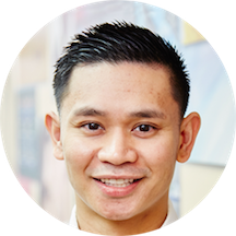 Dr. Nicanor Lacsina, OD