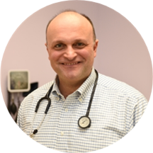 Dr. Nicholas Sakellarios, DO