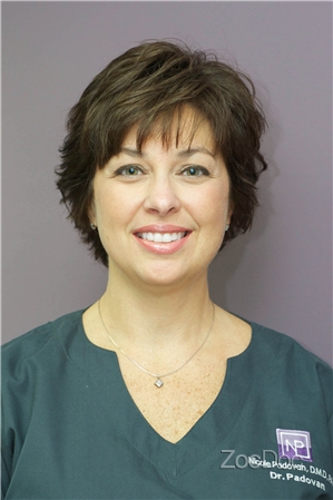 Dr. Nicole Padovan-Lagrasta, DMD