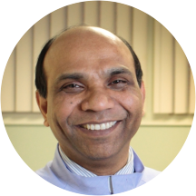 Dr. Nikhil Patel, DMD