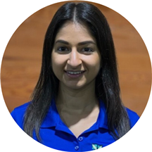 Dr. Nikita Chandihok, PT, DPT