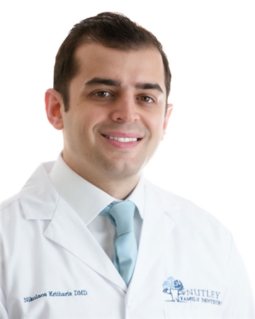 Dr. Nikolaos Kritharis, DMD