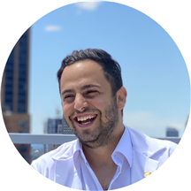 Dr. Nima Yaghobian, DDS