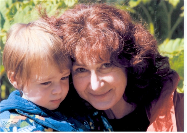 Dr. Nina Izraylevich, DDS