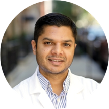 Dr. Niral Patel, DPM, AACFAS
