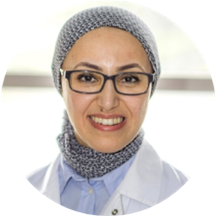 Dr. Nisrine Ouhame, DDS
