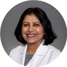 Dr. Nithya Guhanand, MD