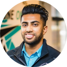 Dr. Noble Abraham, DPT