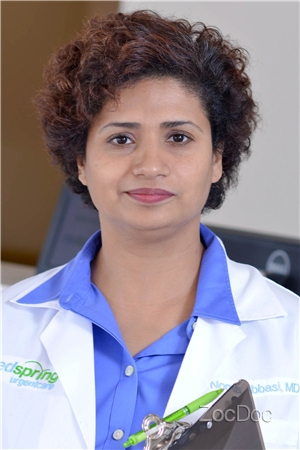 Dr. Noma Abbasi, MD