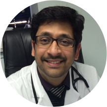 Dr. Nripen C. Dontineni, MD