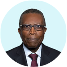 Dr. O'Neall Parris, MD, FAAP, MPH