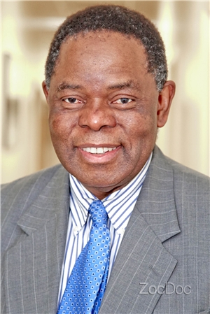 Dr. Obi Nwasokwa, MD, FACC, PhD