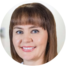 Dr. Oksana Levieva, MD