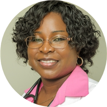Dr. Olayinka Akinnuoye, FNP, CRNP, DNP