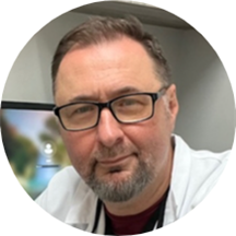 Dr. Oleg Cherezov, DDS