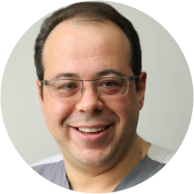 Dr. Oleg Krivichkin, DDS