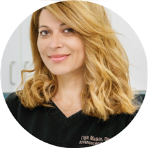 Dr. Olga Malkin, DMD