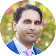 Dr. Omar Haque, MD, PhD