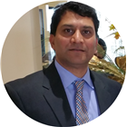 Dr. Omar Pinjari, MD