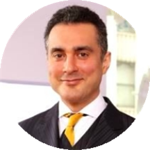 Dr. Omeed Memar, MD, PhD