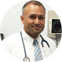 Dr. Omesh Jhagroo, MD