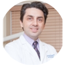 Dr. Omid Mehdipour, DDS