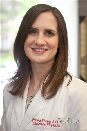 Dr. Pamela Shepard, OD